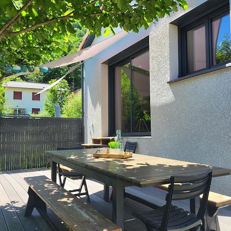 Maison Familiale 3 Ch. Au Centre D'Ax Ax-les-Thermes Zewnętrze zdjęcie