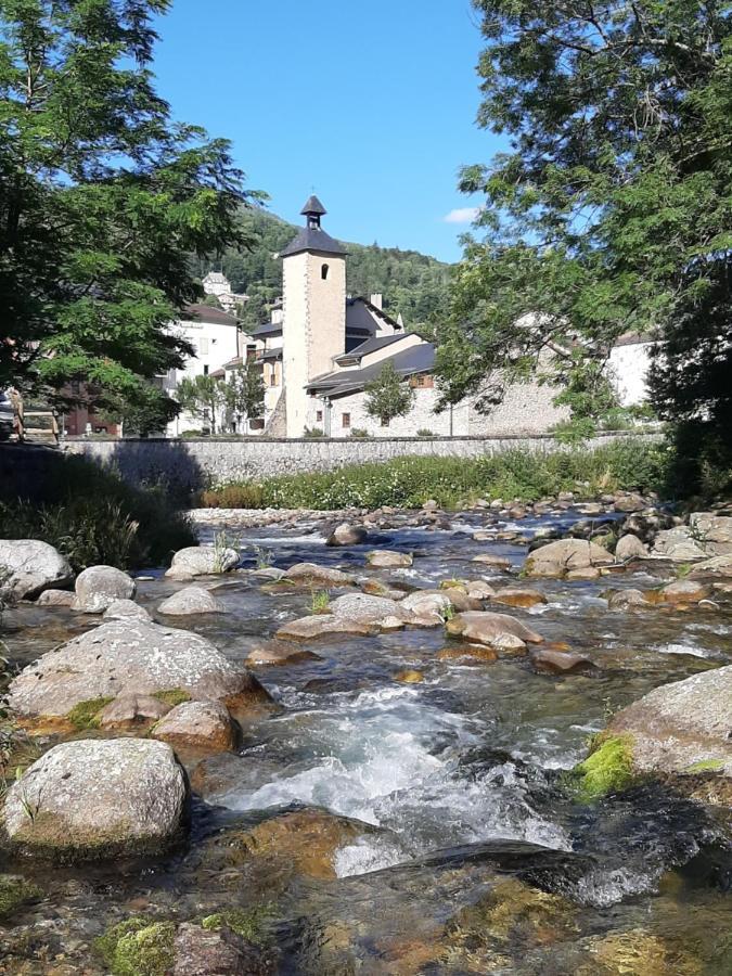 Maison Familiale 3 Ch. Au Centre D'Ax Ax-les-Thermes Zewnętrze zdjęcie