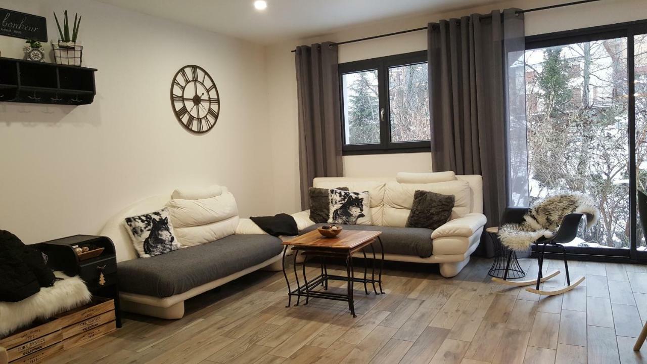 Maison Familiale 3 Ch. Au Centre D'Ax Ax-les-Thermes Zewnętrze zdjęcie