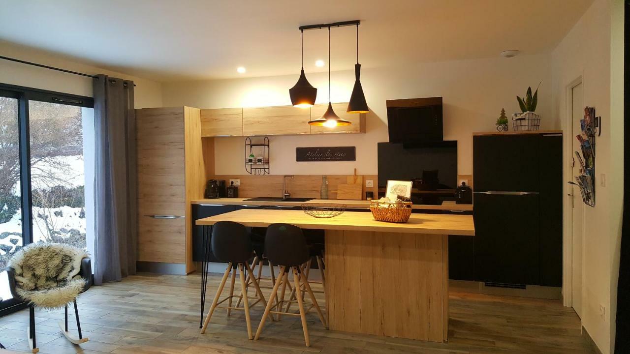Maison Familiale 3 Ch. Au Centre D'Ax Ax-les-Thermes Zewnętrze zdjęcie