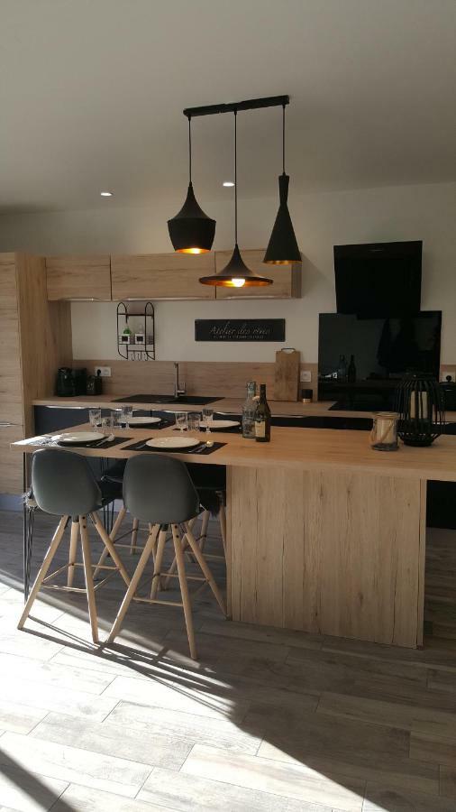 Maison Familiale 3 Ch. Au Centre D'Ax Ax-les-Thermes Zewnętrze zdjęcie