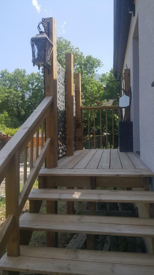 Maison Familiale 3 Ch. Au Centre D'Ax Ax-les-Thermes Zewnętrze zdjęcie